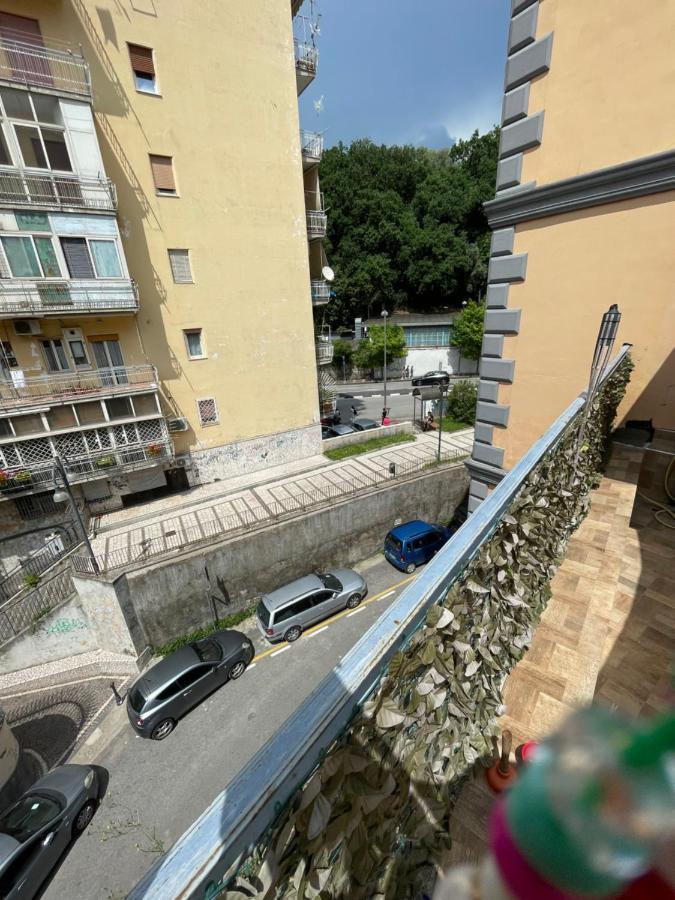 Stabiasummer Castellammare di Stabia Buitenkant foto