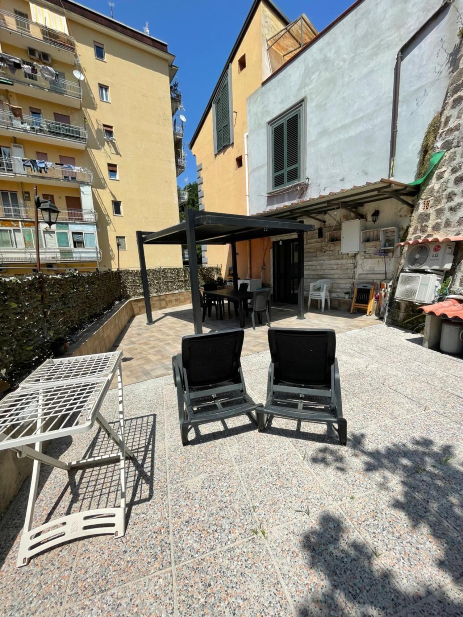 Stabiasummer Castellammare di Stabia Buitenkant foto